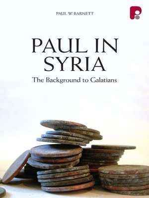 cover image of Paul in Syria